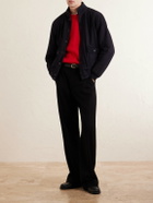 Valstar - Valstarino Suede Jacket - Blue