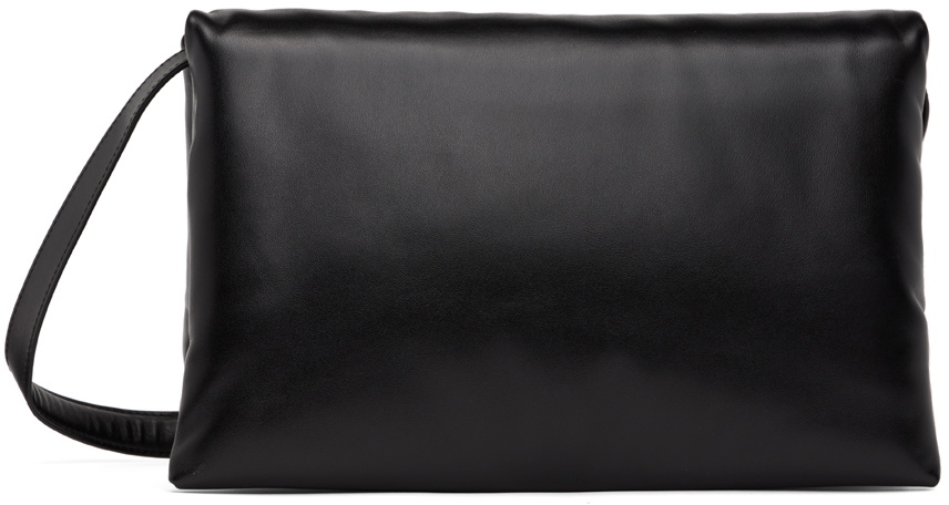 MARNI　PRISMA BAG LARGE　BLACK Marni Black Large Prisma Bag Marni