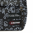 Eastpak x Keith Haring Road Kit in Black 