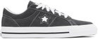 Converse Gray CONS One Star Pro Sneakers