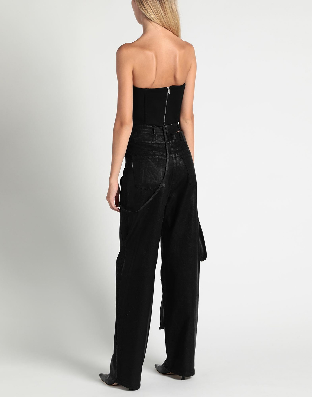Dion Lee Womens Top in Black