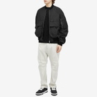 Dsquared2 Men's Superlight 80's Bomber Jacket in Black