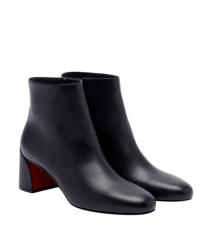 Photo: Christian Louboutin Jane leather ankle boots