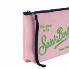 MC2 Saint Barth Aline Pink Terry Pochette