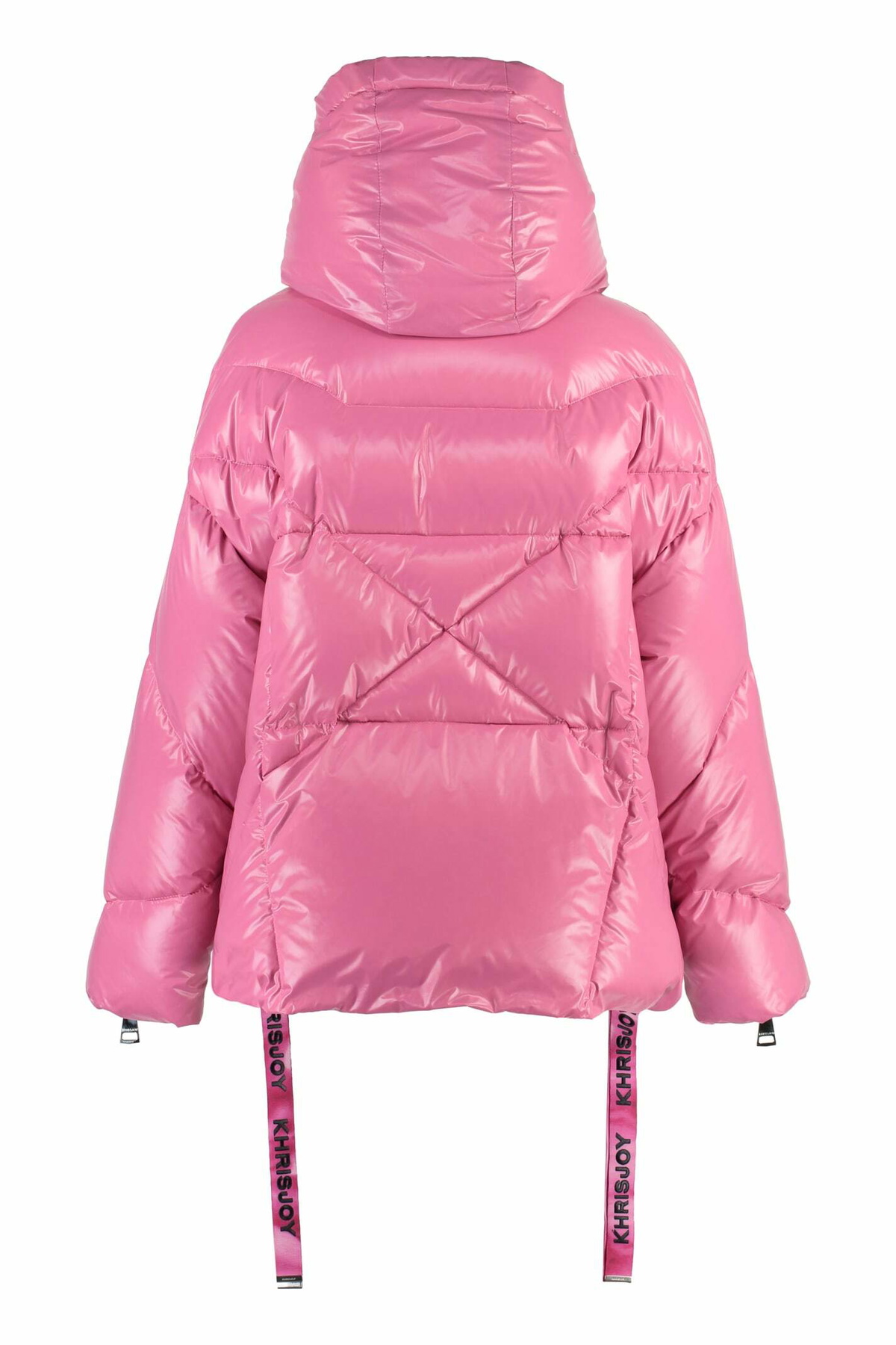 Khrisjoy Puff Khris Iconic Hooded Down Jacket