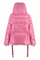 Khrisjoy Puff Khris Iconic Hooded Down Jacket