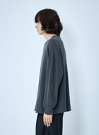 Our Legacy Washed Oversized Sweatshirt