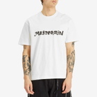 mastermind JAPAN Men's Destiny T-Shirt in White