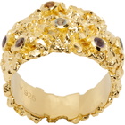 Veneda Carter Gold VC011 Ring