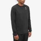 Klättermusen Men's Long Sleeve Runa Makers T-Shirt in Raven