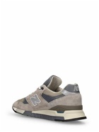 NEW BALANCE 998 Made In Usa Sneakers