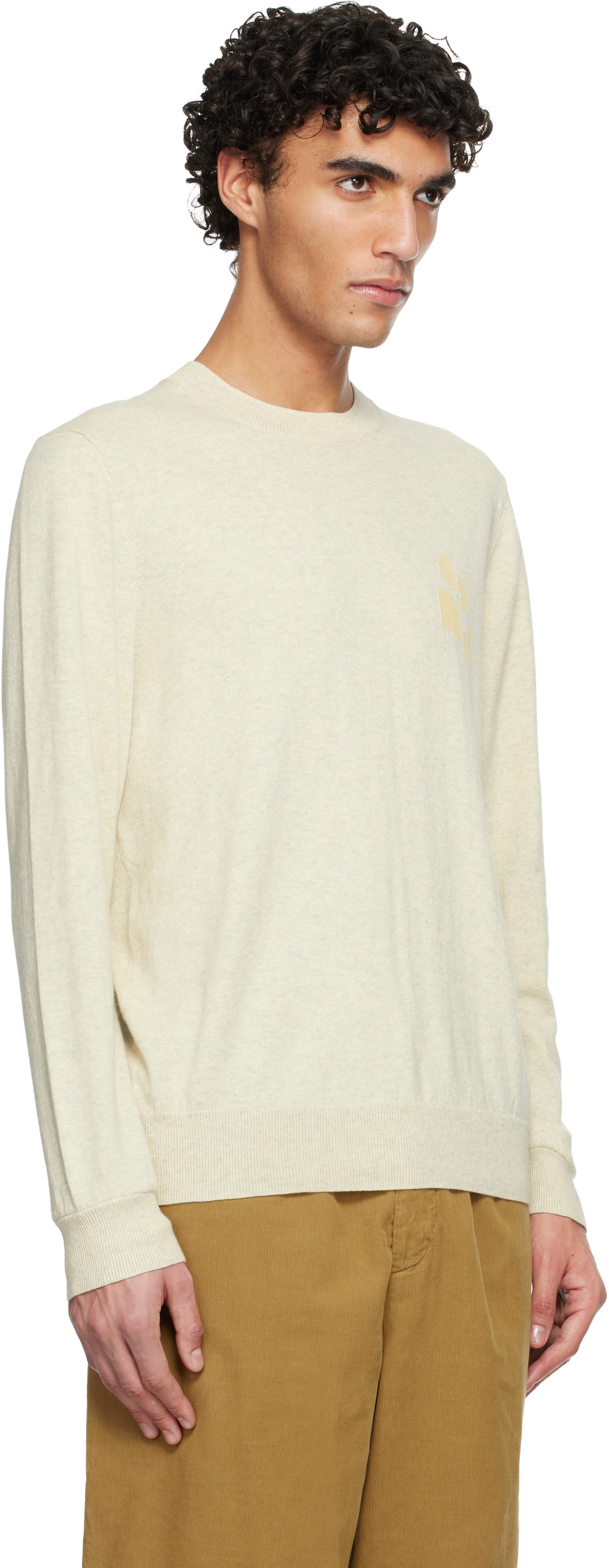 Isabel Marant Off White Antea Sweater