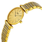 Longines La Grande Classique Champagne Dial Two-tone Ladies Watch L42092427