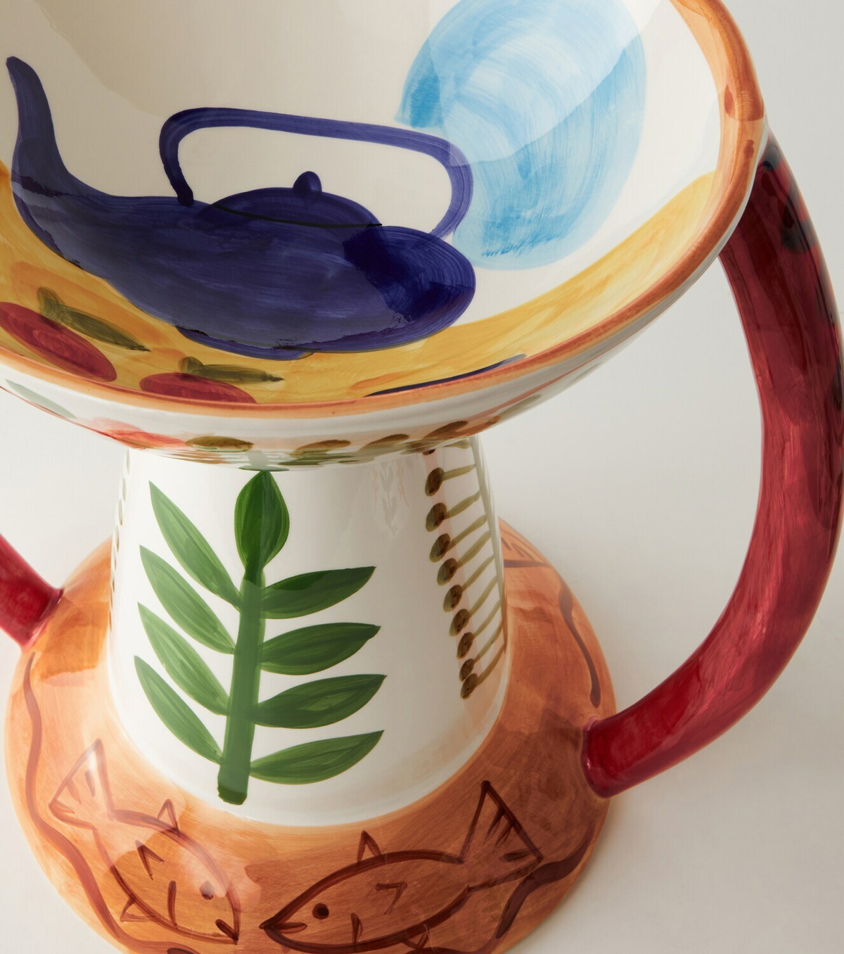 Serax Santiago De Borja Charapita vase by Shurleey