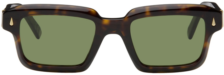 Photo: RETROSUPERFUTURE Tortoiseshell Giardino Sunglasses