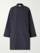 A Kind Of Guise - Serrara Mac Recycled Taffeta Coat - Black