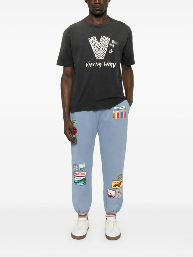 Photo: Visvim V Crash Jumbo T-Shirt