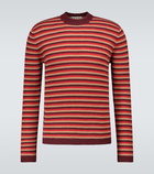 Marni - Striped crewneck sweater