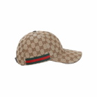 Gucci Logo Baseball Hat