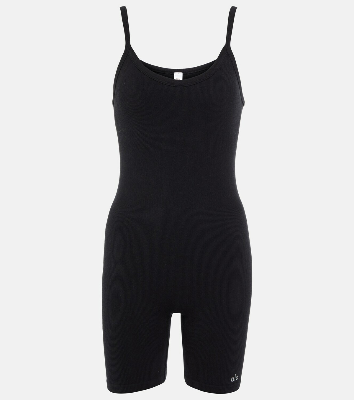 Alo Yoga Mellow cottonblend bodysuit Alo Yoga