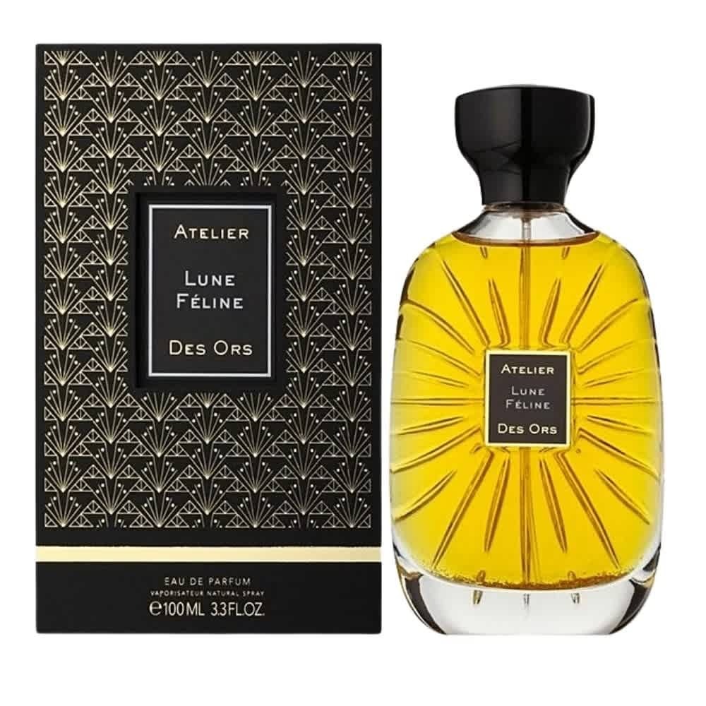Atelier Des Ors Unisex Lune Feline Extrait de Parfum 3.4 oz Fragrances 3760027140550