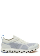 ON Cloud 6 Versa Jacquard Mesh-knit Sneakers Indigo
