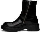 CAMPERLAB Black Vamonos Boots