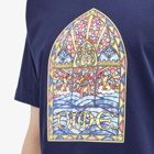 Dime Men's Holy T-Shirt in Navy