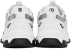 ANINE BING White Brody Sneakers