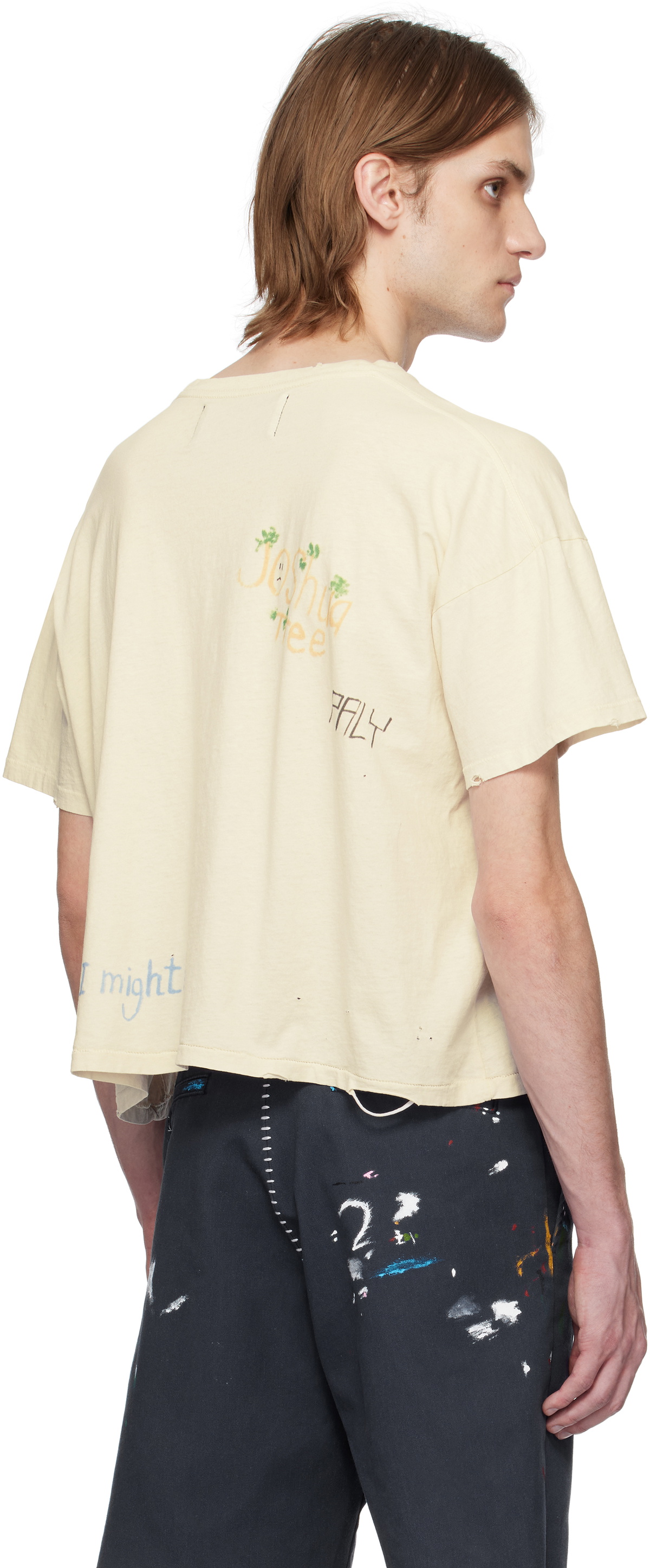 PALY Off-White FYF T-shirt