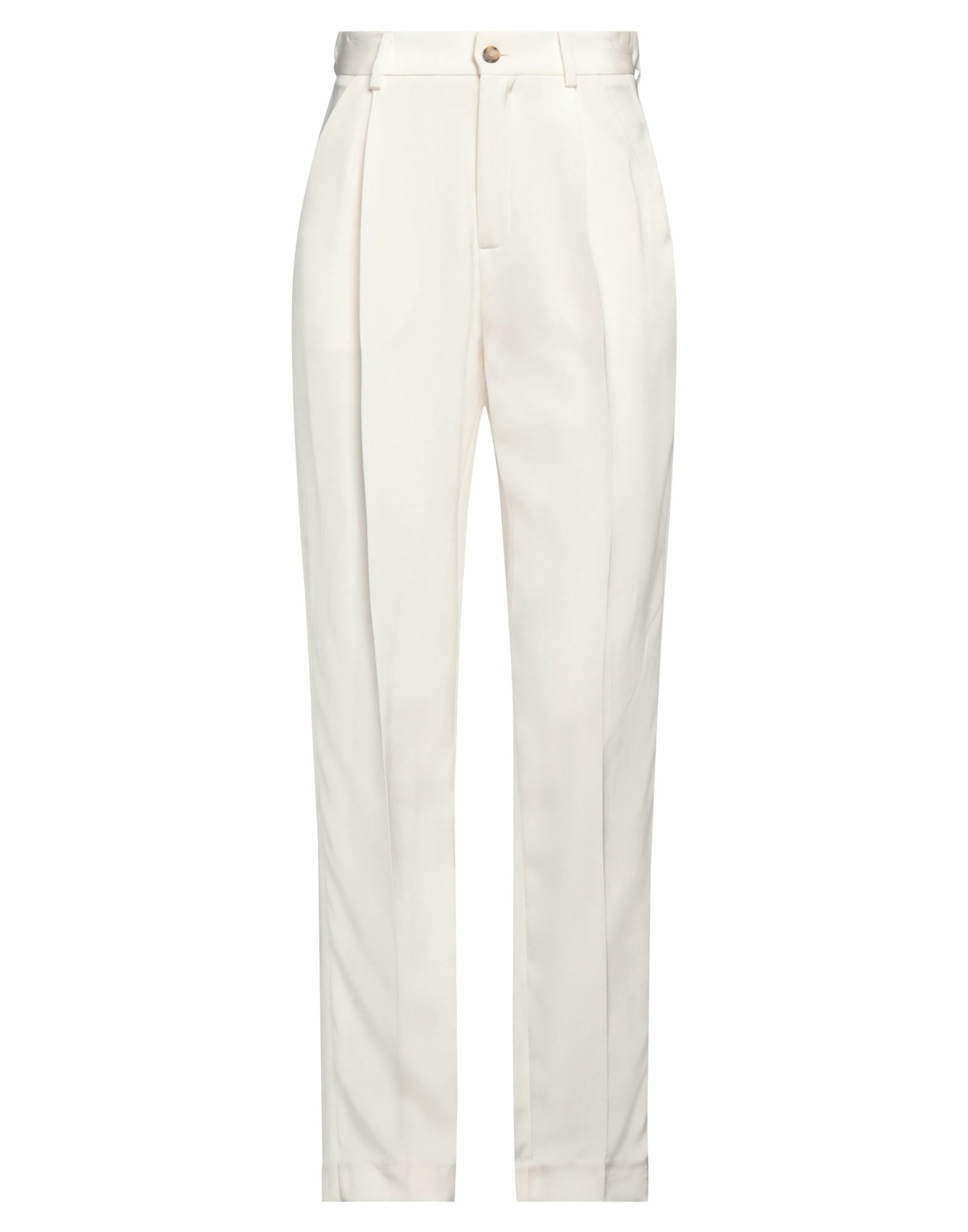 The Mannei Womens Pants Ivory