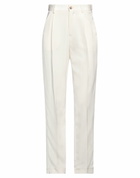 The Mannei Womens Pants Ivory