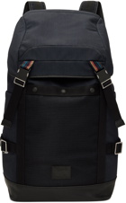Paul Smith Navy Sport Backpack