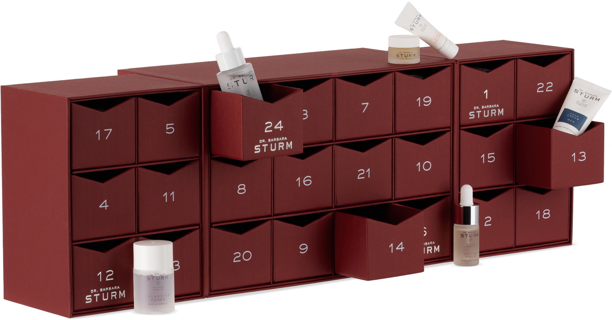 Dr. Barbara Sturm Advent Calendar 2024 Dr. Barbara Sturm