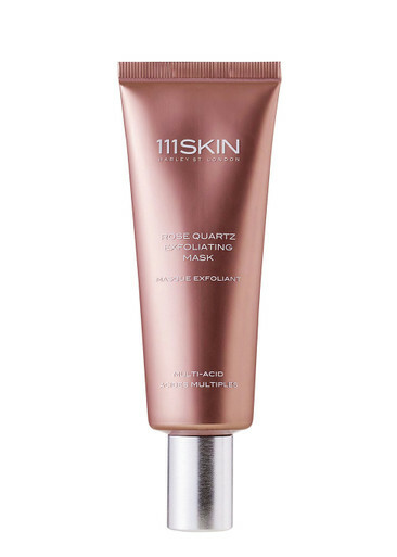 Photo: 111SKIN Rose Quartz Exfoliating Mask, Skin Care Mask, Multi-Fruit Acid