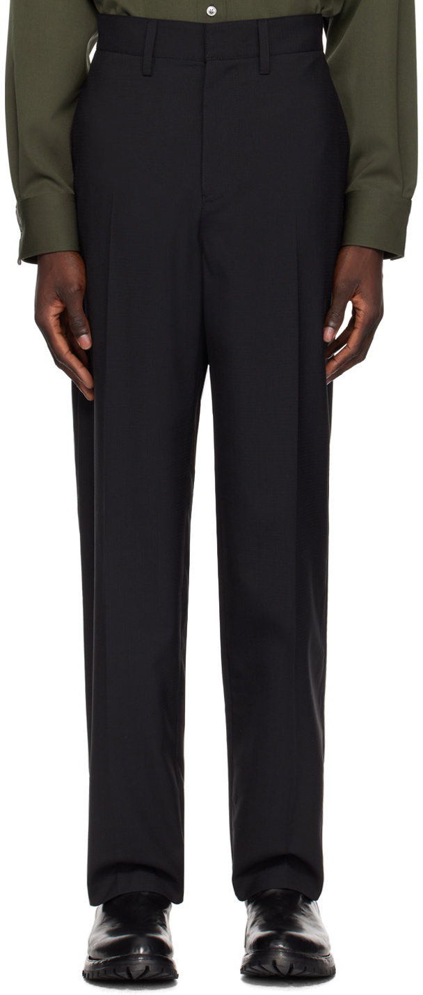 Berner Kühl Black Solo Trousers