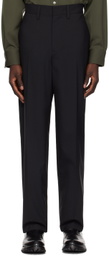 Berner Kühl Black Solo Trousers