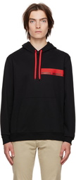 Hugo Black Diorgione Hoodie