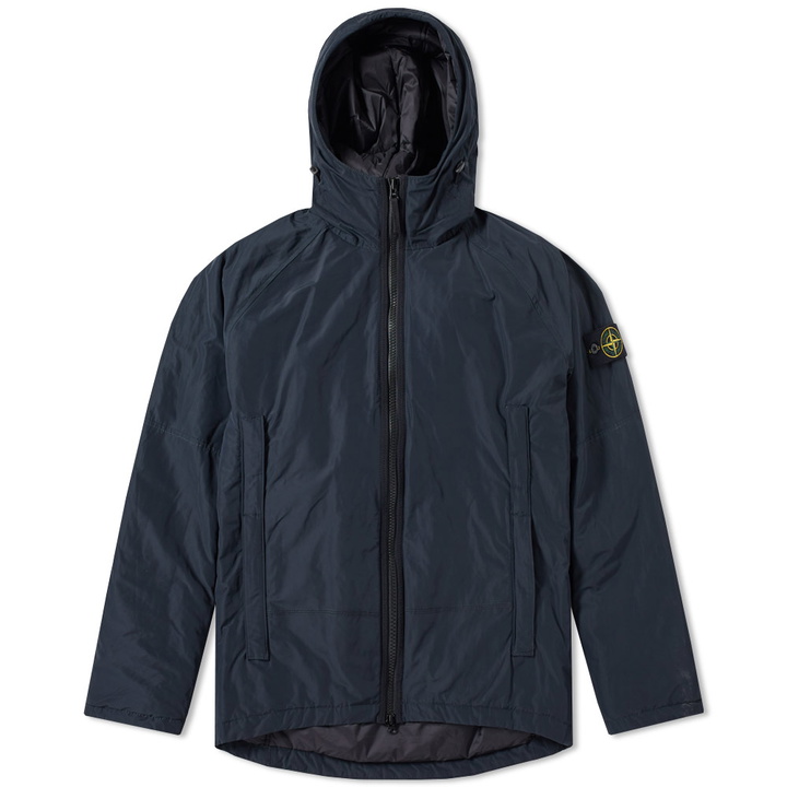 Photo: Stone Island Micro Reps Hooded Jacket