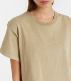 Slvrlake Square cotton jersey T-shirt