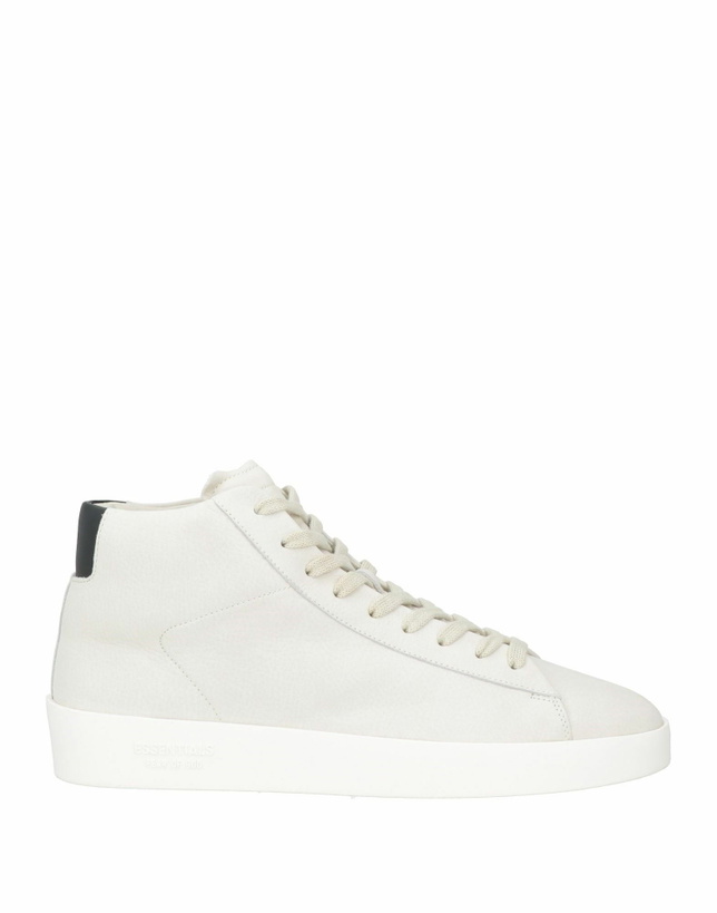 Photo: Fear Of God Essentials Womens Sneakers Light in Grey