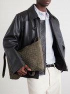 Officine Creative - Armor 042 Full-Grain Leather Tote Bag