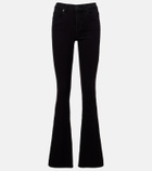 7 For All Mankind Mid-rise bootcut jeans