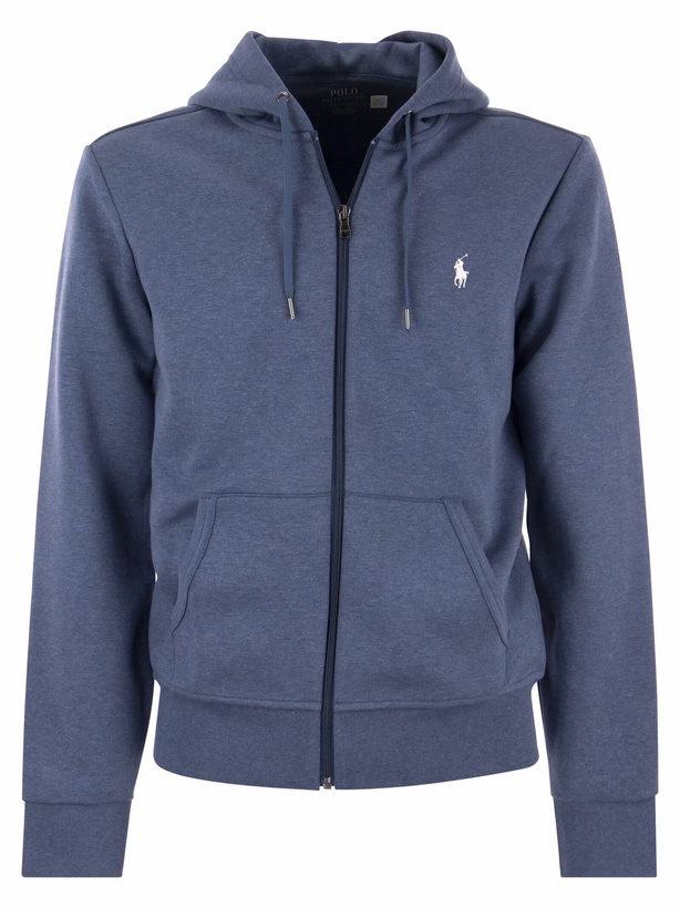 Photo: Polo Ralph Lauren Zip Hoodie