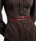 Magda Butrym Leather belt