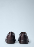Acne Studios Artisan Leather Loafers