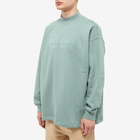 Fear of God ESSENTIALS Men's Relaxed Crew Sweat in Sycamore