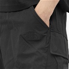 The North Face Black Series Men's Black Label Cargo Shorts in Tnf Black