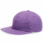 PACCBET Men's 5 Panel Cap in Purple 