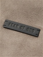 Fear of God - Eternal Suede Zip-Up Jacket - Brown